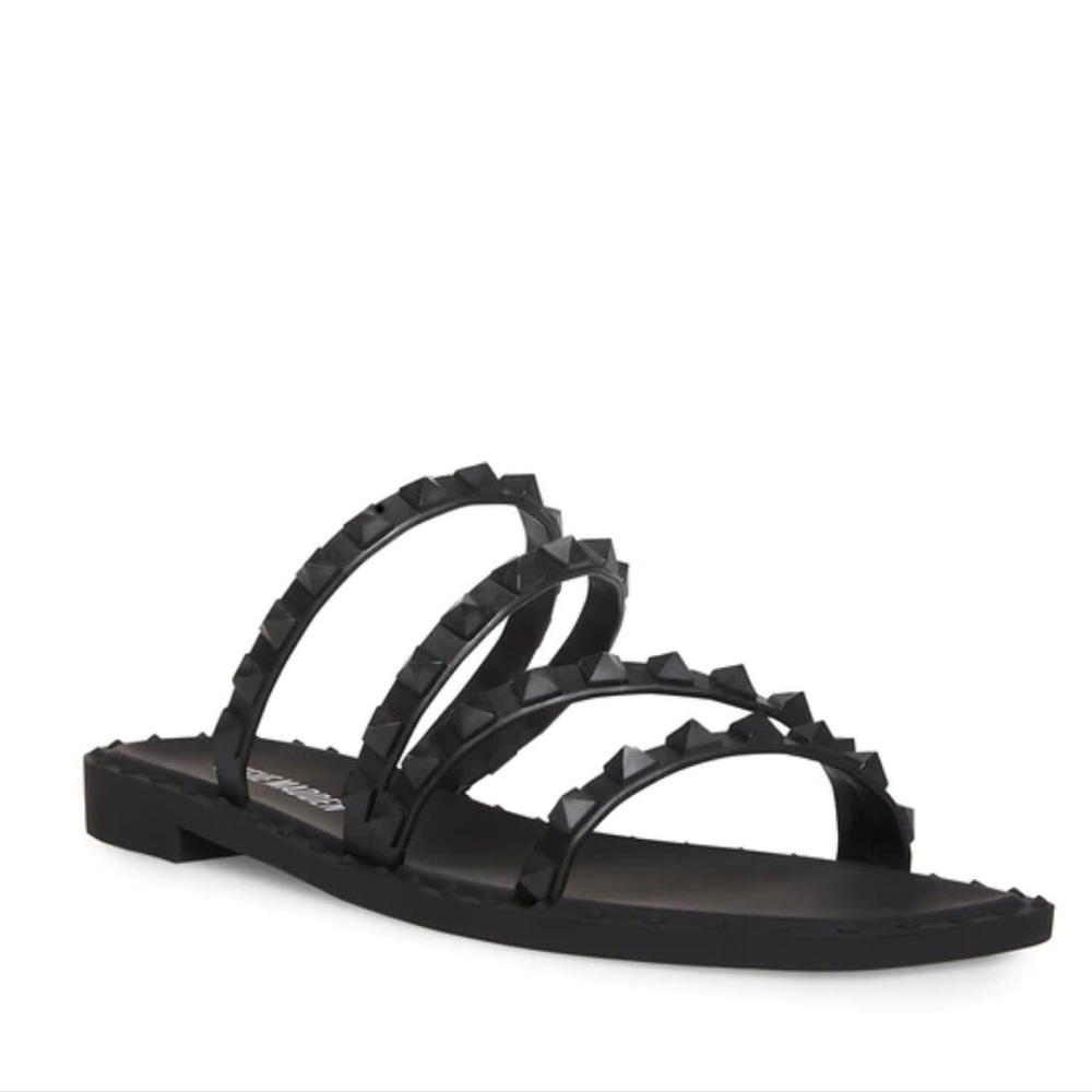 STEVE MADDEN SKYLER J - BLACK - Picture 2 of 4